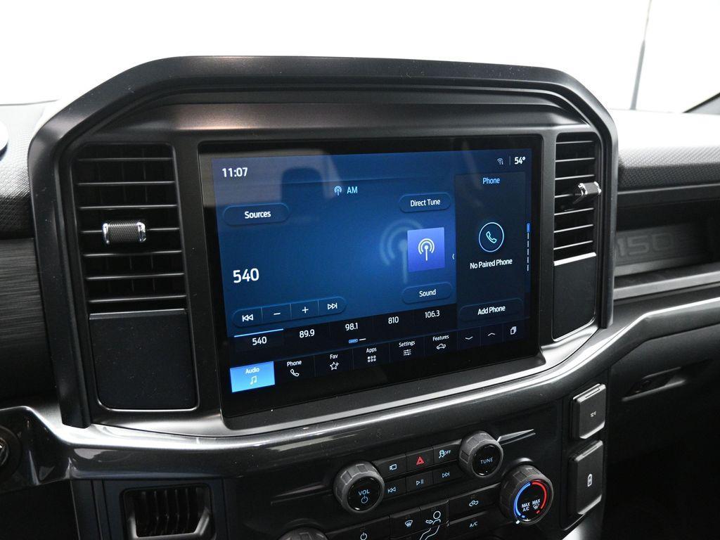 new 2025 Ford F-150 car, priced at $43,182