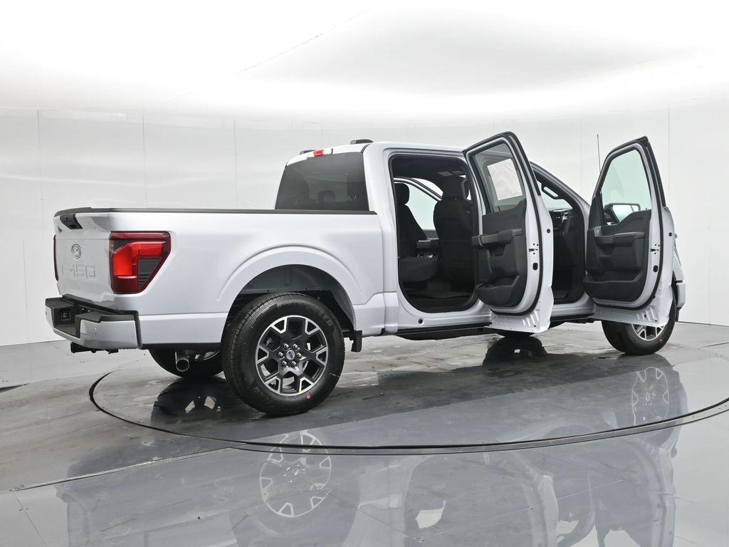 new 2025 Ford F-150 car, priced at $43,182