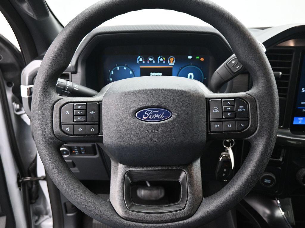 new 2025 Ford F-150 car, priced at $43,182