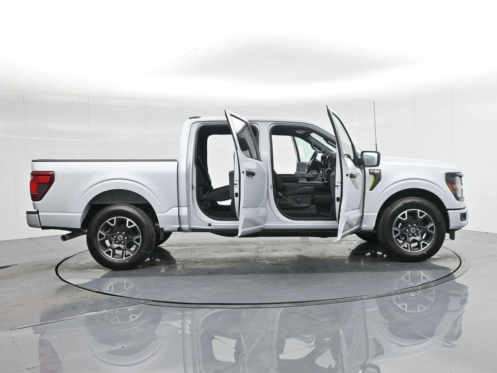 new 2025 Ford F-150 car, priced at $43,182