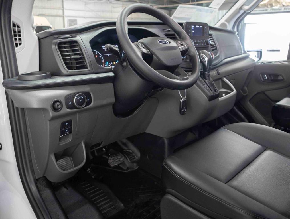 new 2024 Ford Transit-350 car, priced at $78,511