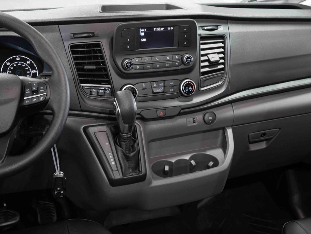new 2024 Ford Transit-350 car, priced at $78,511