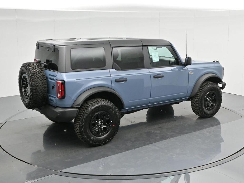 new 2024 Ford Bronco car, priced at $66,005