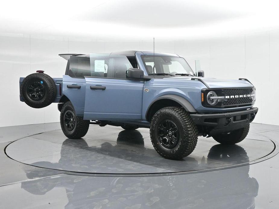 new 2024 Ford Bronco car, priced at $66,005