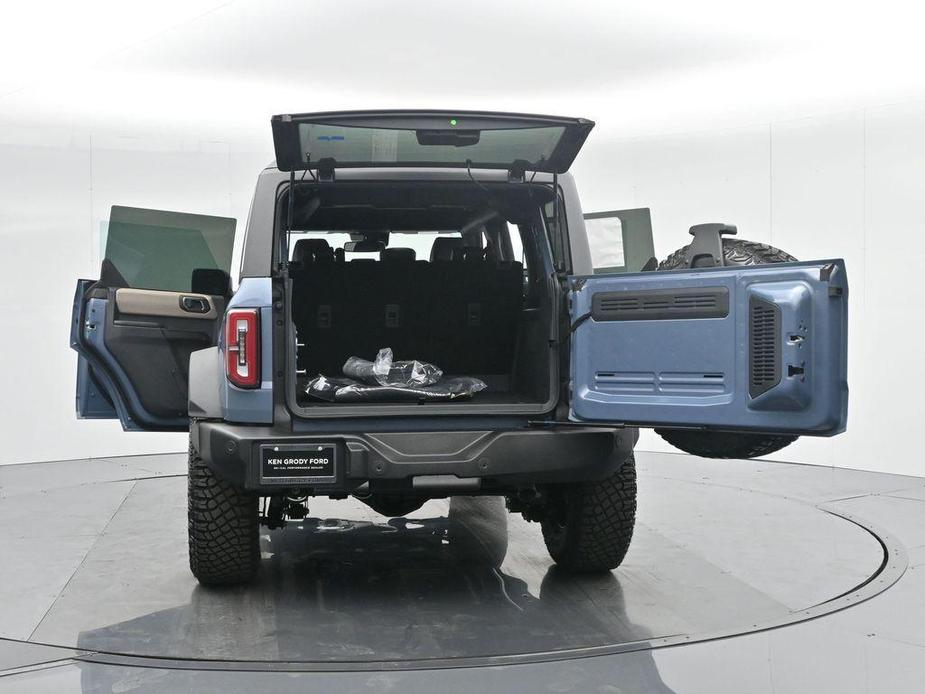 new 2024 Ford Bronco car, priced at $66,005