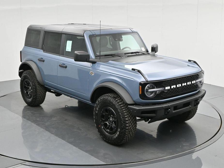 new 2024 Ford Bronco car, priced at $66,005