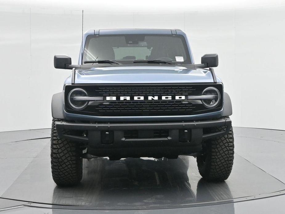 new 2024 Ford Bronco car, priced at $66,005