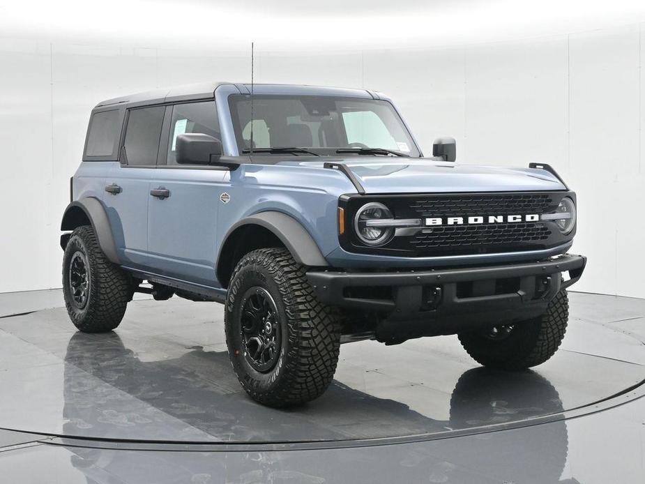 new 2024 Ford Bronco car, priced at $66,005