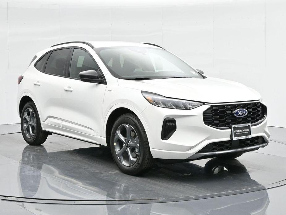 new 2024 Ford Escape car, priced at $34,220