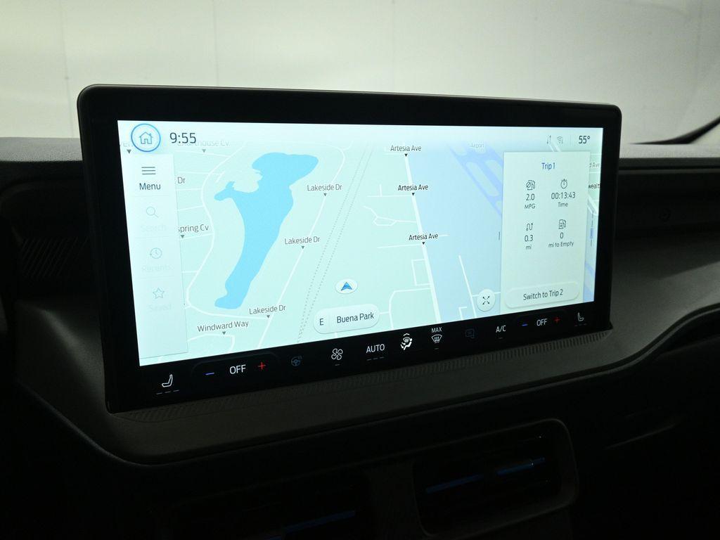 new 2025 Ford Maverick car, priced at $41,445