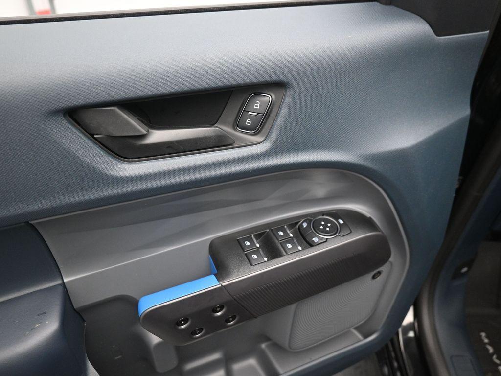 new 2025 Ford Maverick car, priced at $41,445