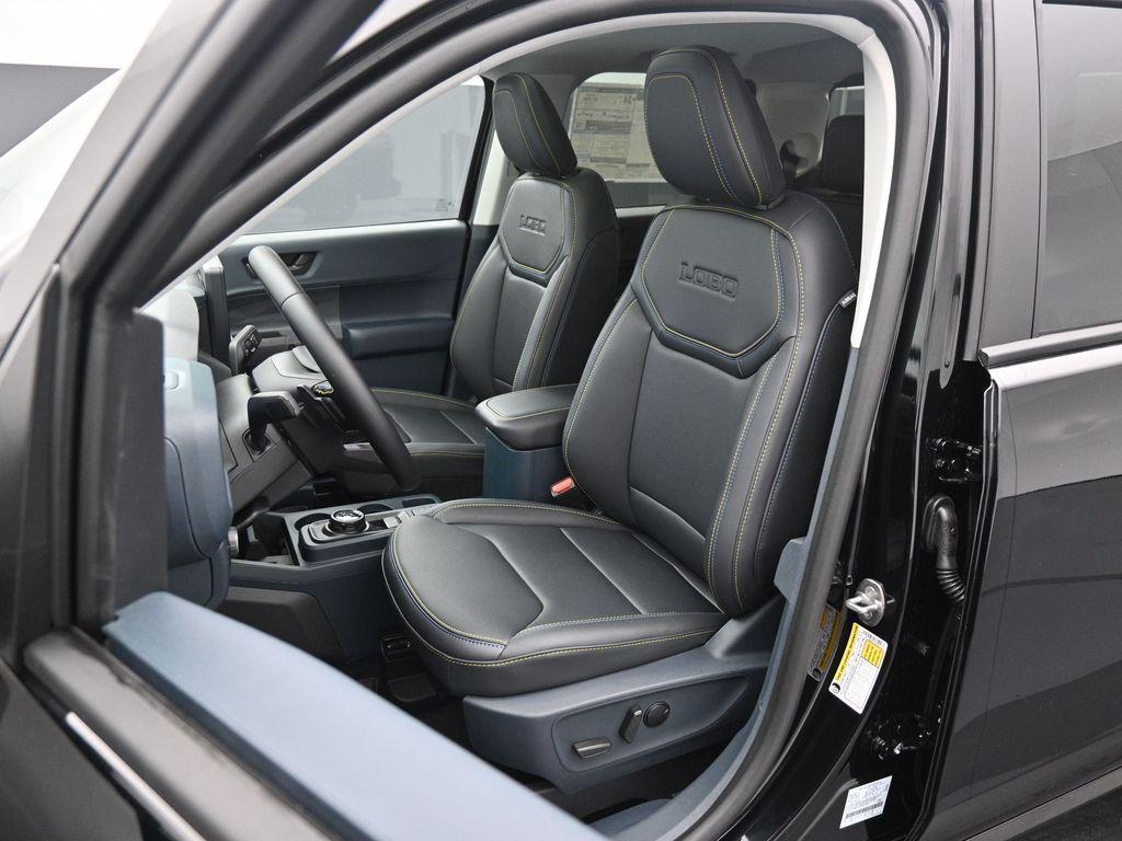 new 2025 Ford Maverick car, priced at $41,445