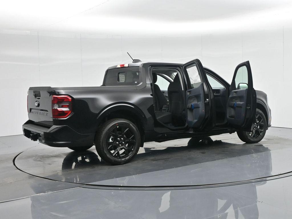 new 2025 Ford Maverick car, priced at $41,445