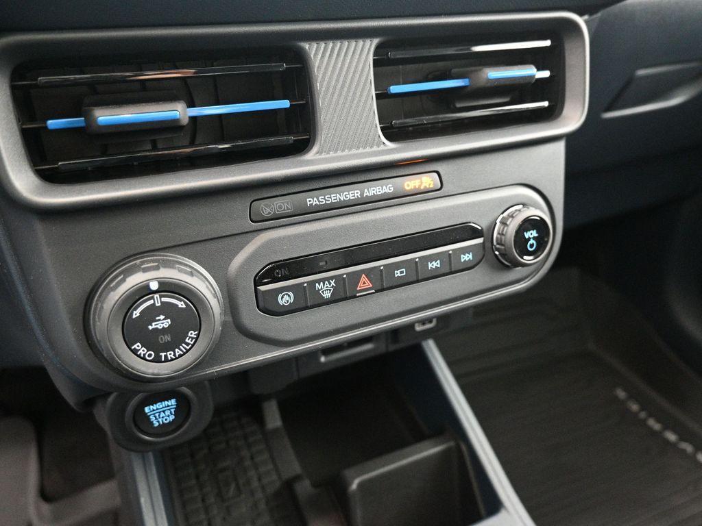 new 2025 Ford Maverick car, priced at $41,445