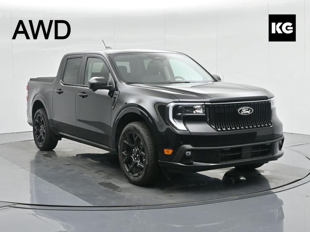 new 2025 Ford Maverick car, priced at $40,445