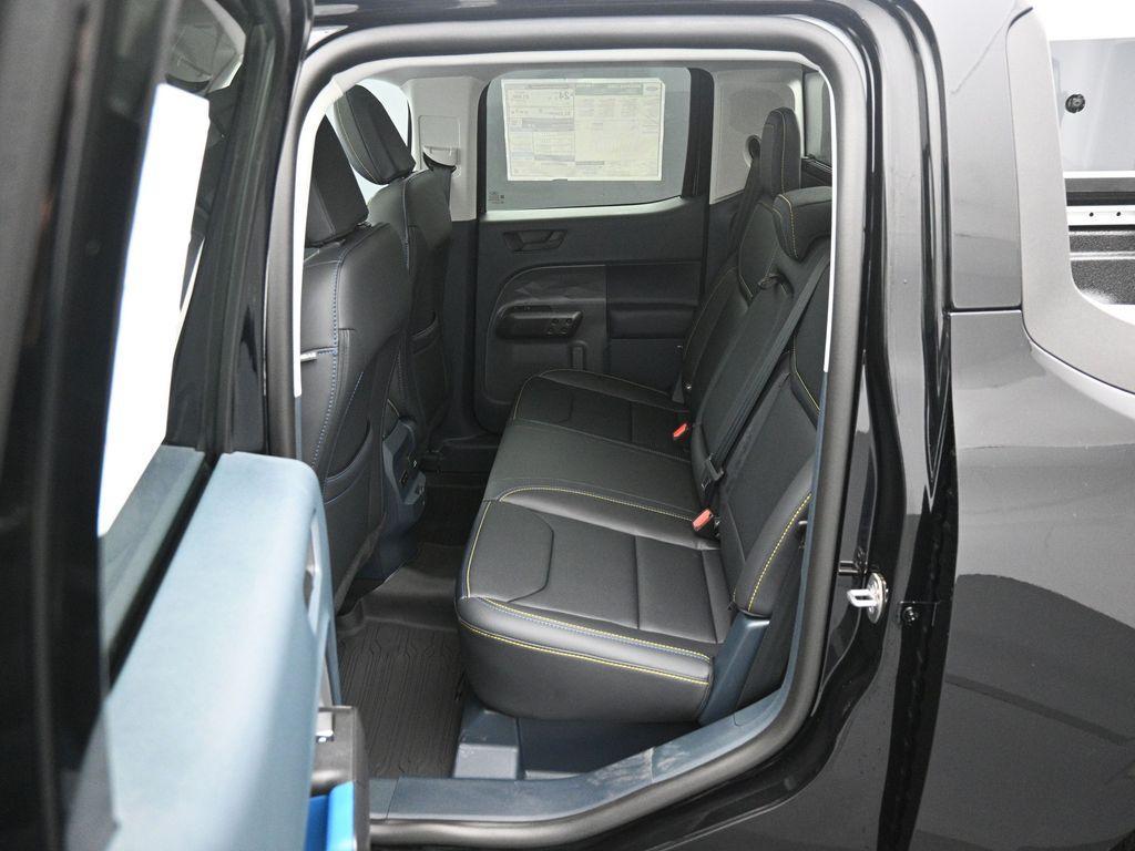 new 2025 Ford Maverick car, priced at $41,445
