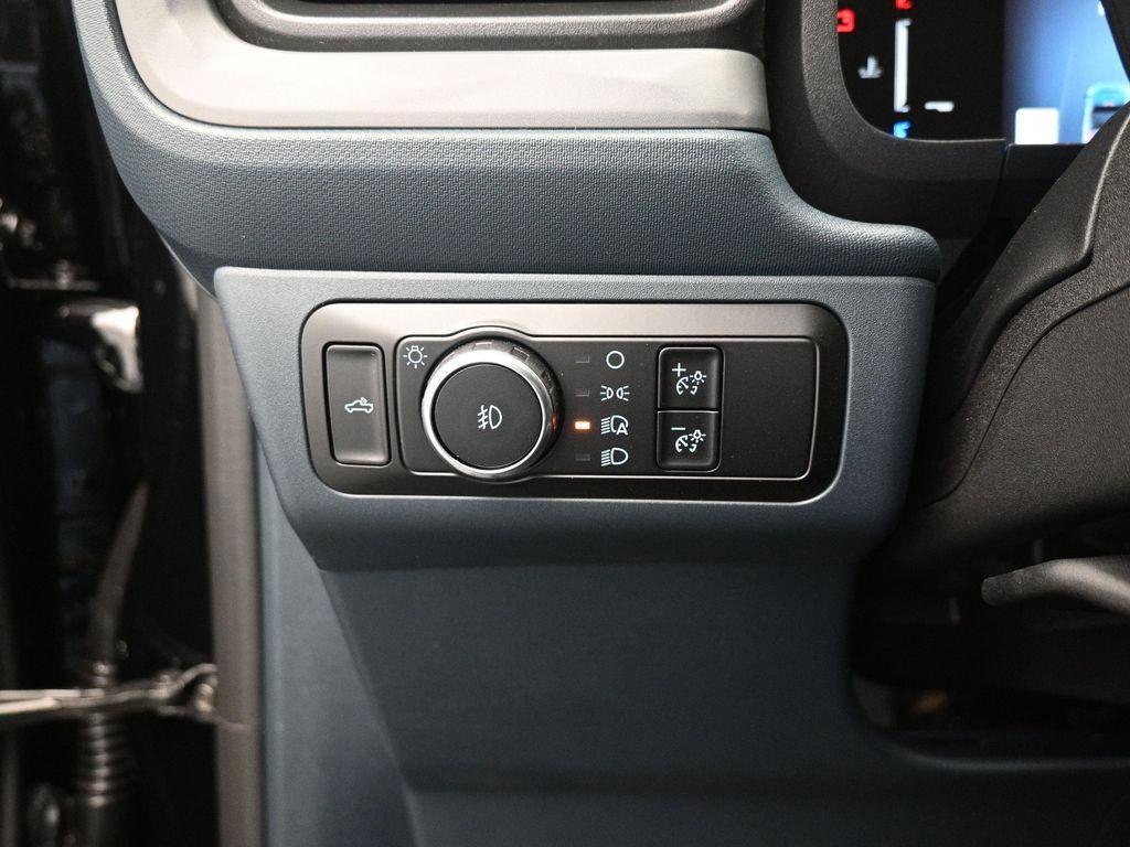 new 2025 Ford Maverick car, priced at $41,445