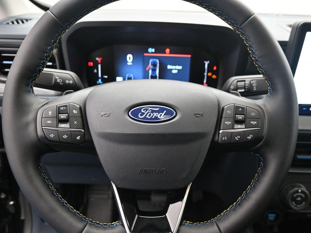 new 2025 Ford Maverick car, priced at $41,445
