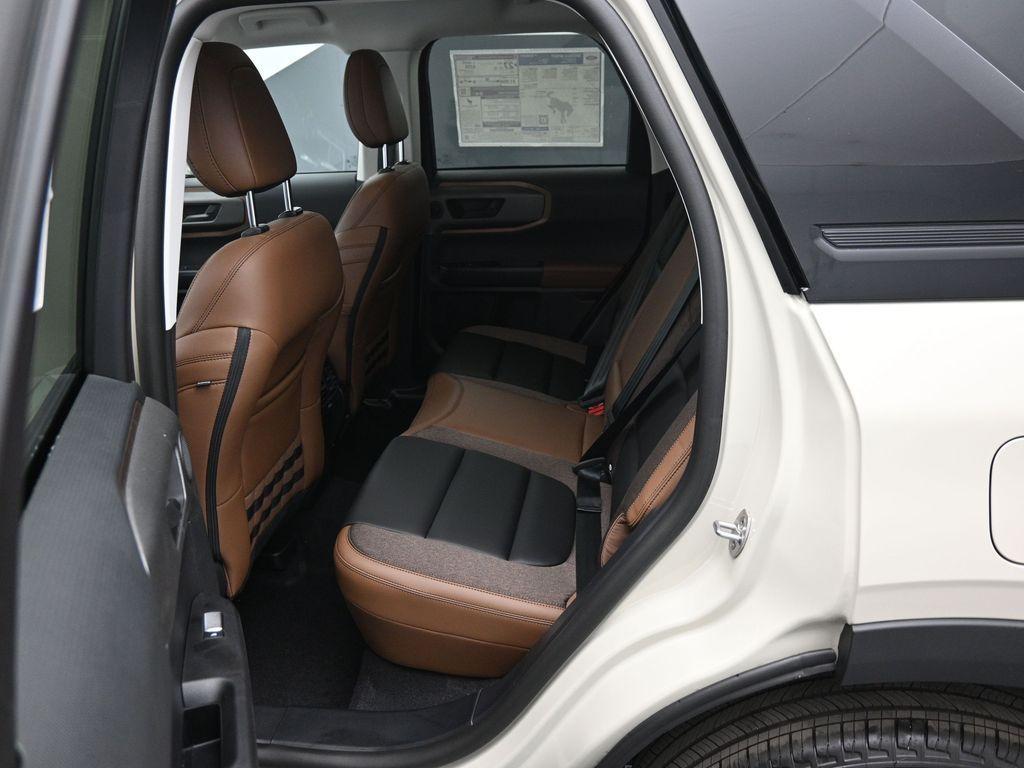 new 2025 Ford Bronco Sport car, priced at $40,205