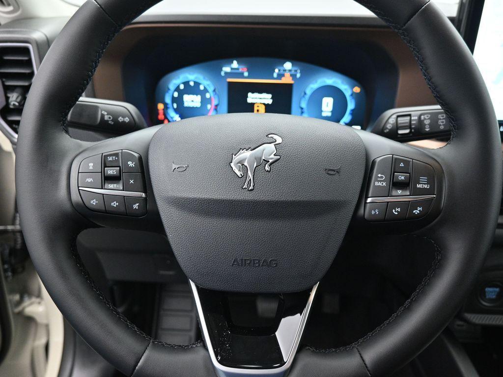 new 2025 Ford Bronco Sport car, priced at $40,205