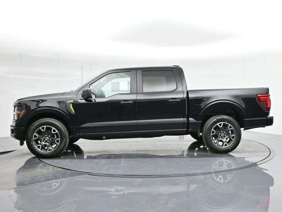 new 2024 Ford F-150 car, priced at $51,115