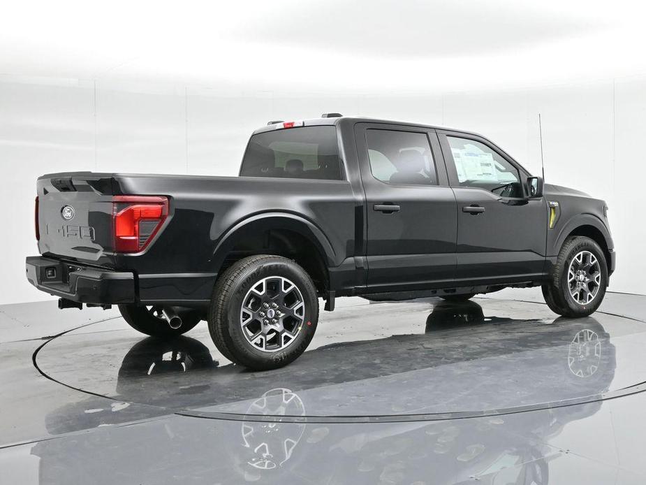 new 2024 Ford F-150 car, priced at $51,115