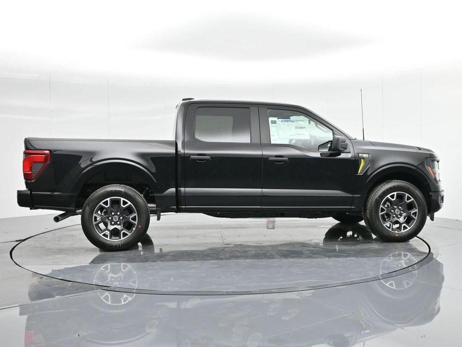 new 2024 Ford F-150 car, priced at $51,115