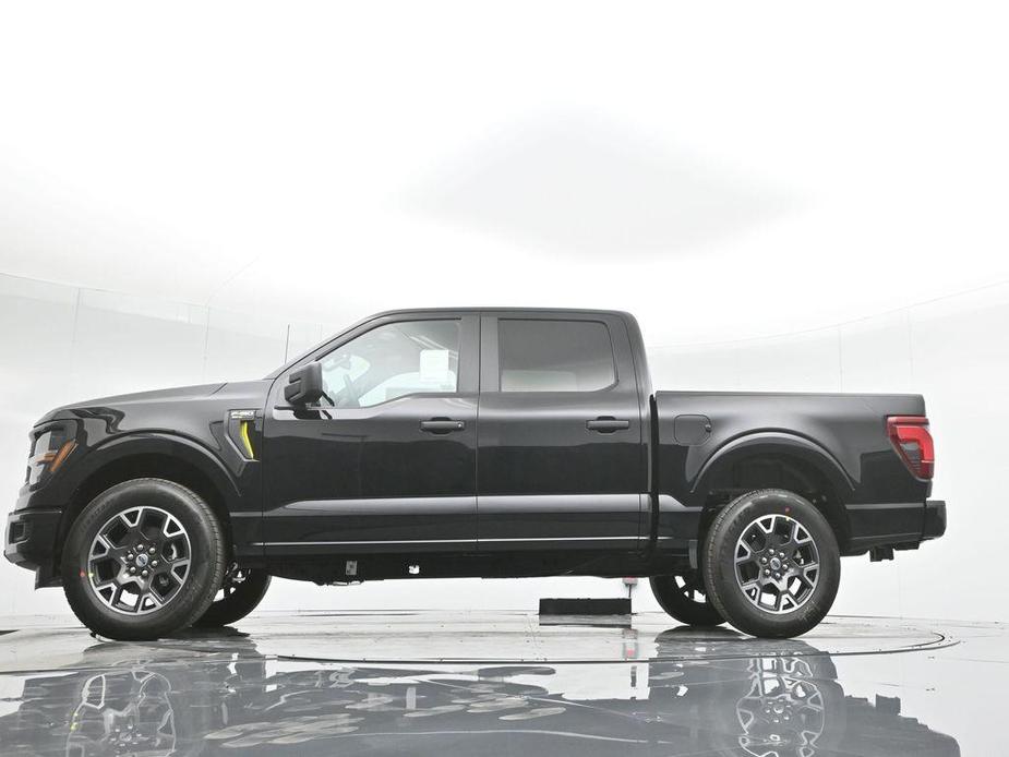 new 2024 Ford F-150 car, priced at $51,115