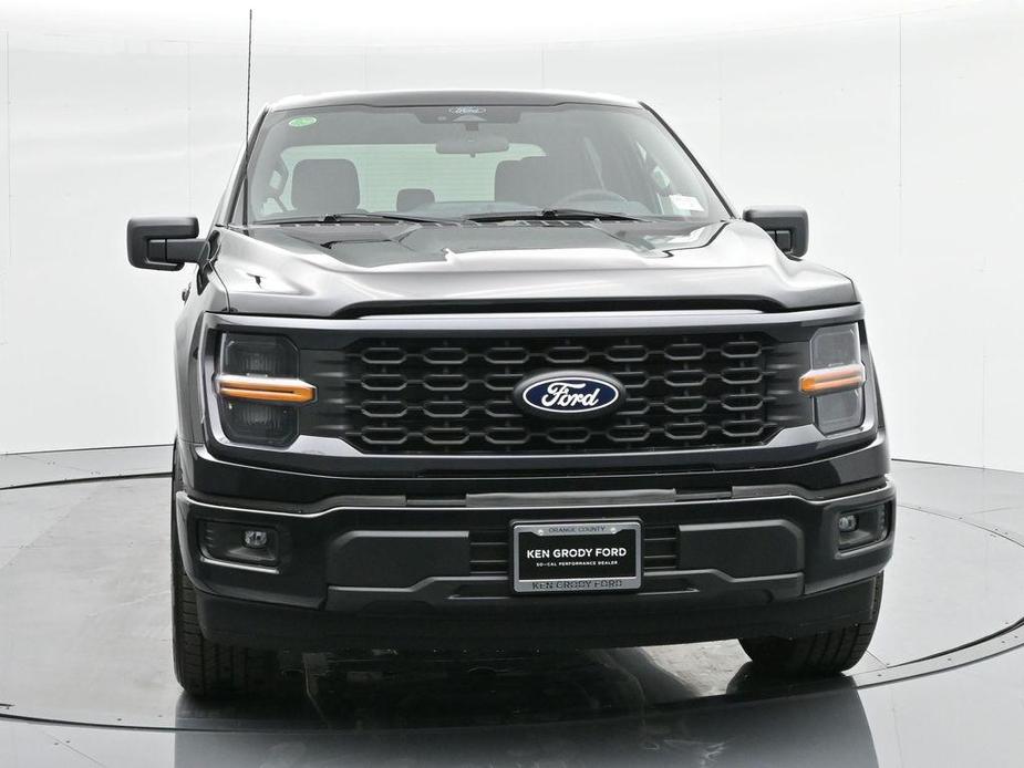 new 2024 Ford F-150 car, priced at $51,115