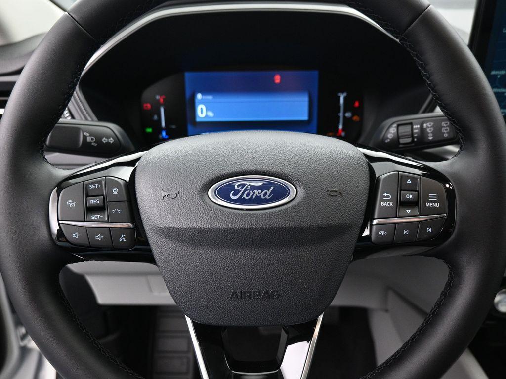 new 2025 Ford Escape car, priced at $34,267
