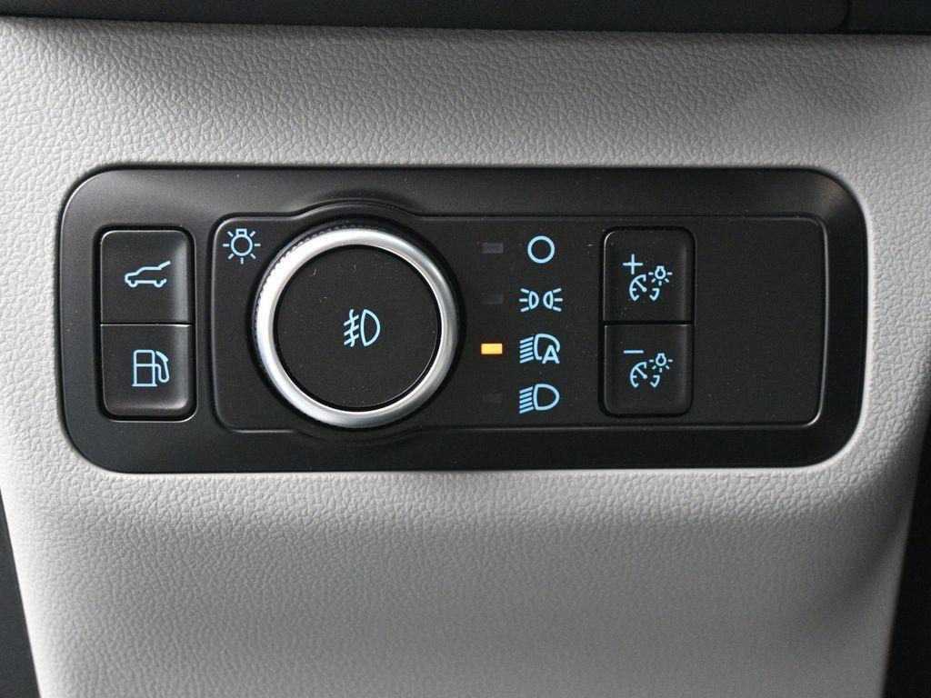 new 2025 Ford Escape car, priced at $34,267