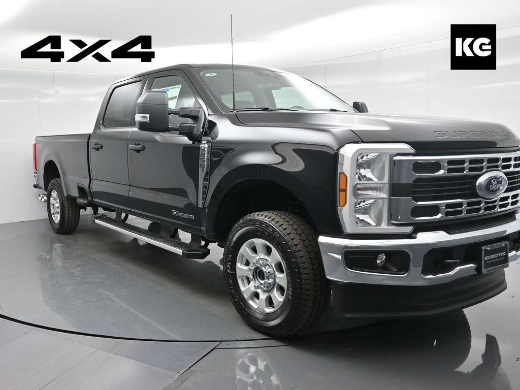 new 2024 Ford F-250 car, priced at $71,165