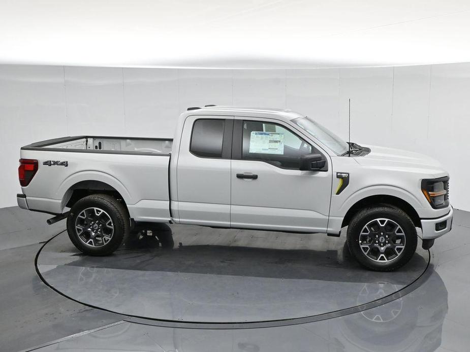 new 2024 Ford F-150 car, priced at $50,265