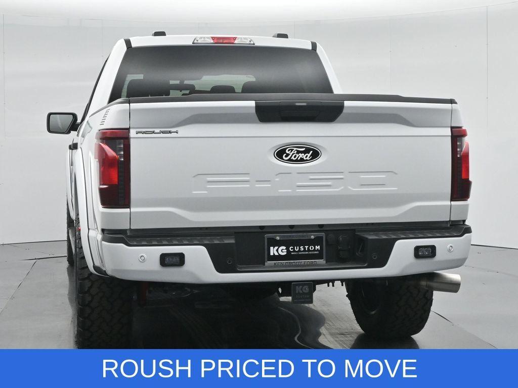 new 2024 Ford F-150 car, priced at $68,500