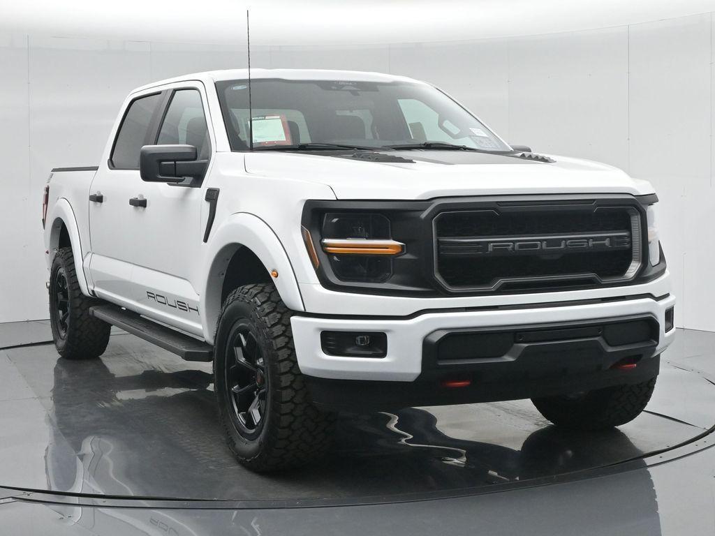 new 2024 Ford F-150 car, priced at $82,000