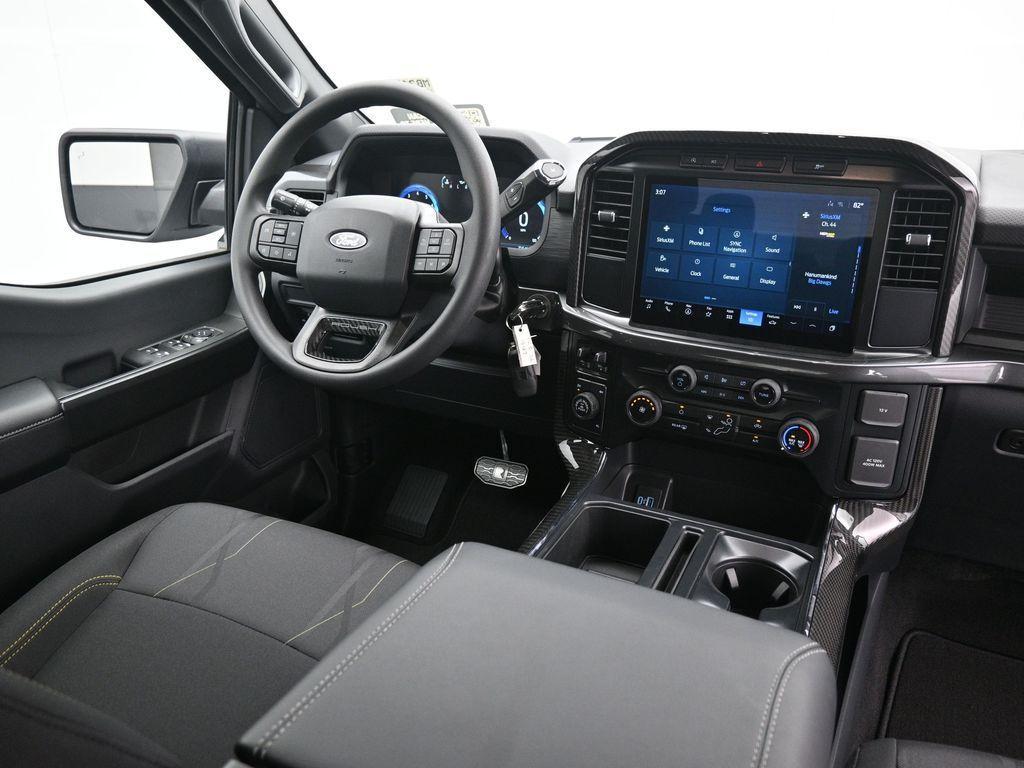 new 2024 Ford F-150 car, priced at $82,000