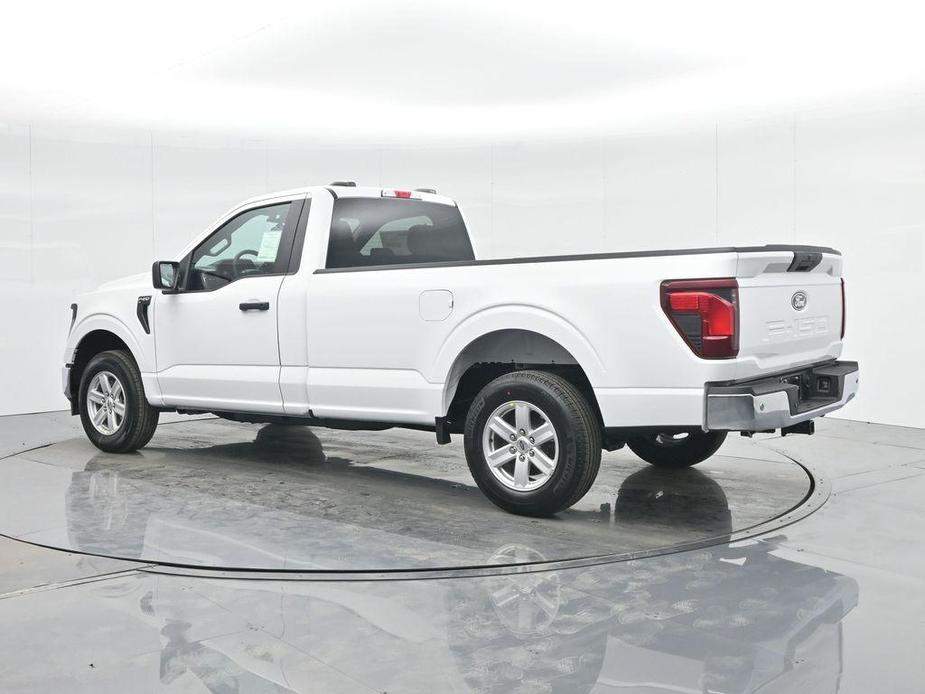 new 2024 Ford F-150 car, priced at $40,265