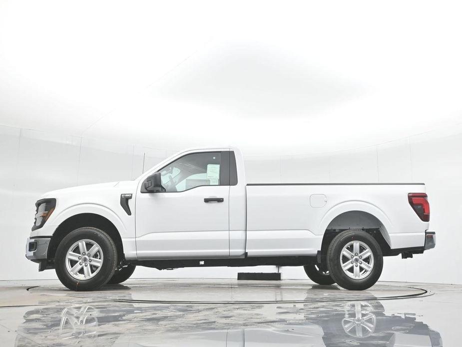 new 2024 Ford F-150 car, priced at $40,265