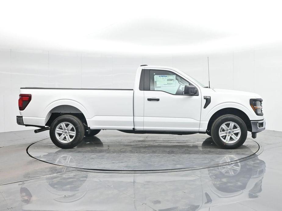 new 2024 Ford F-150 car, priced at $40,265