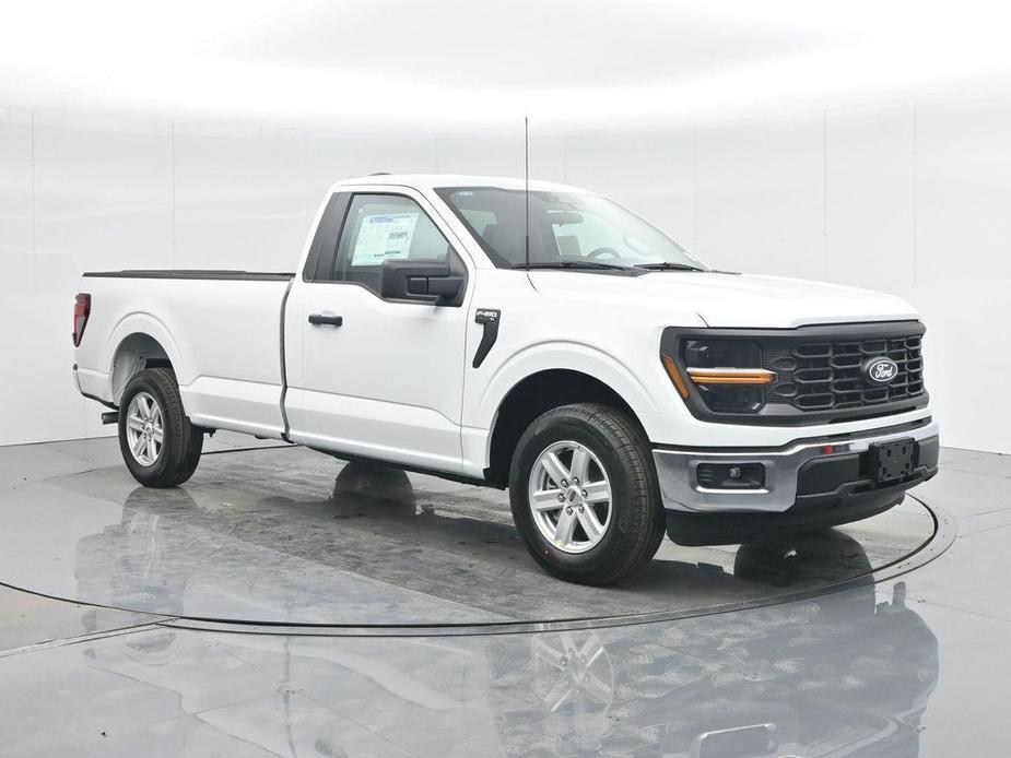 new 2024 Ford F-150 car, priced at $40,265