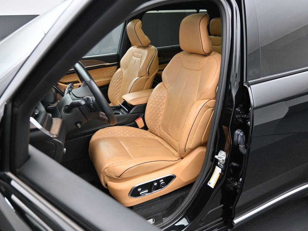 used 2021 Jeep Grand Cherokee L car, priced at $38,400