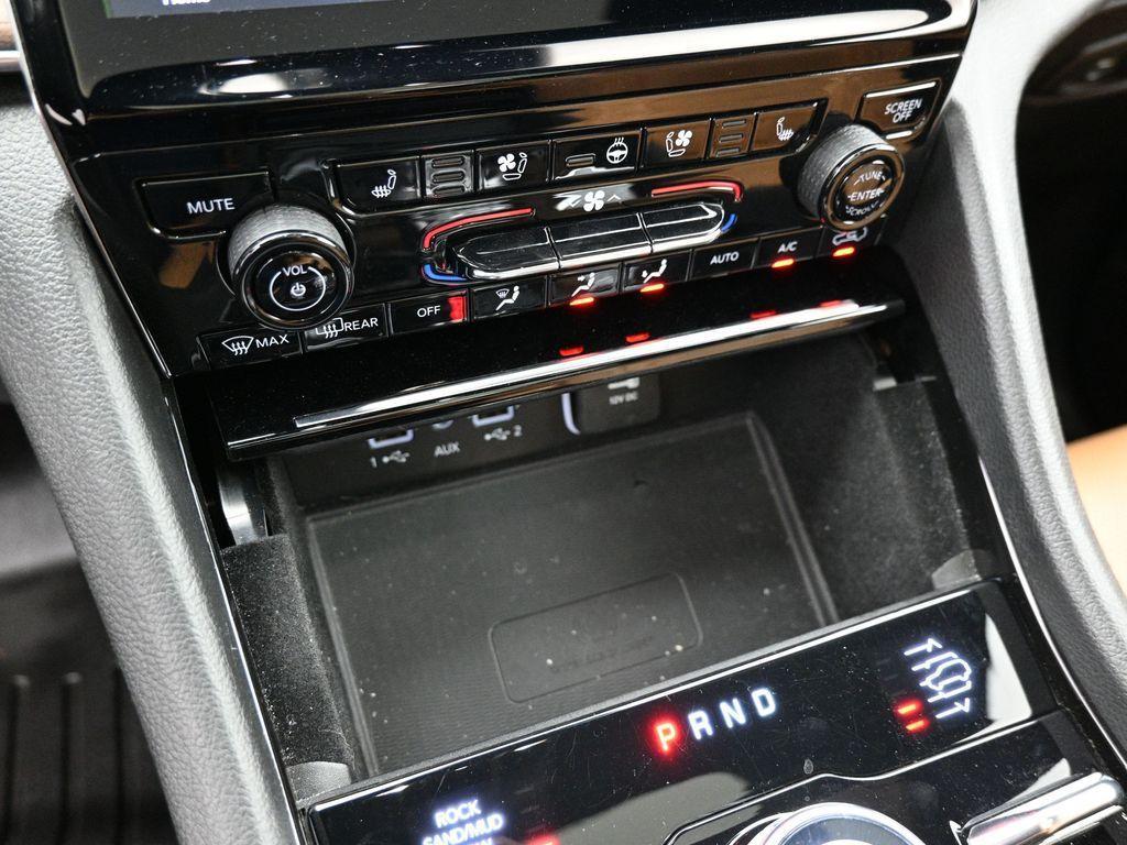 used 2021 Jeep Grand Cherokee L car, priced at $38,400
