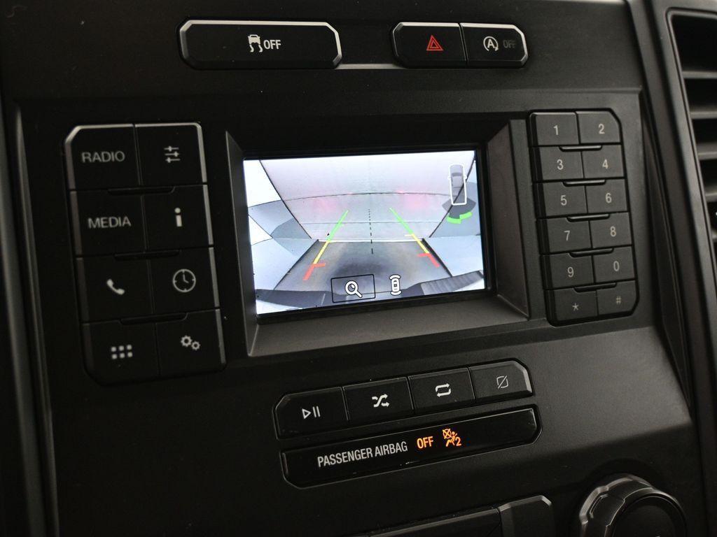 used 2018 Ford F-150 car, priced at $25,300