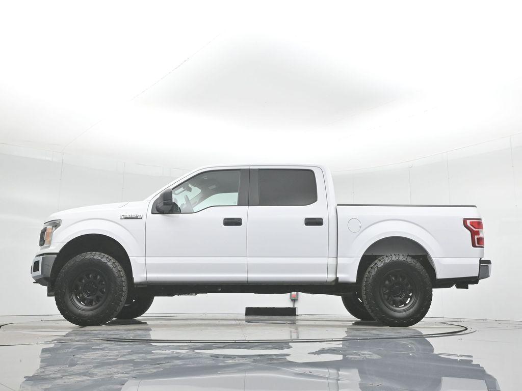 used 2018 Ford F-150 car, priced at $25,300