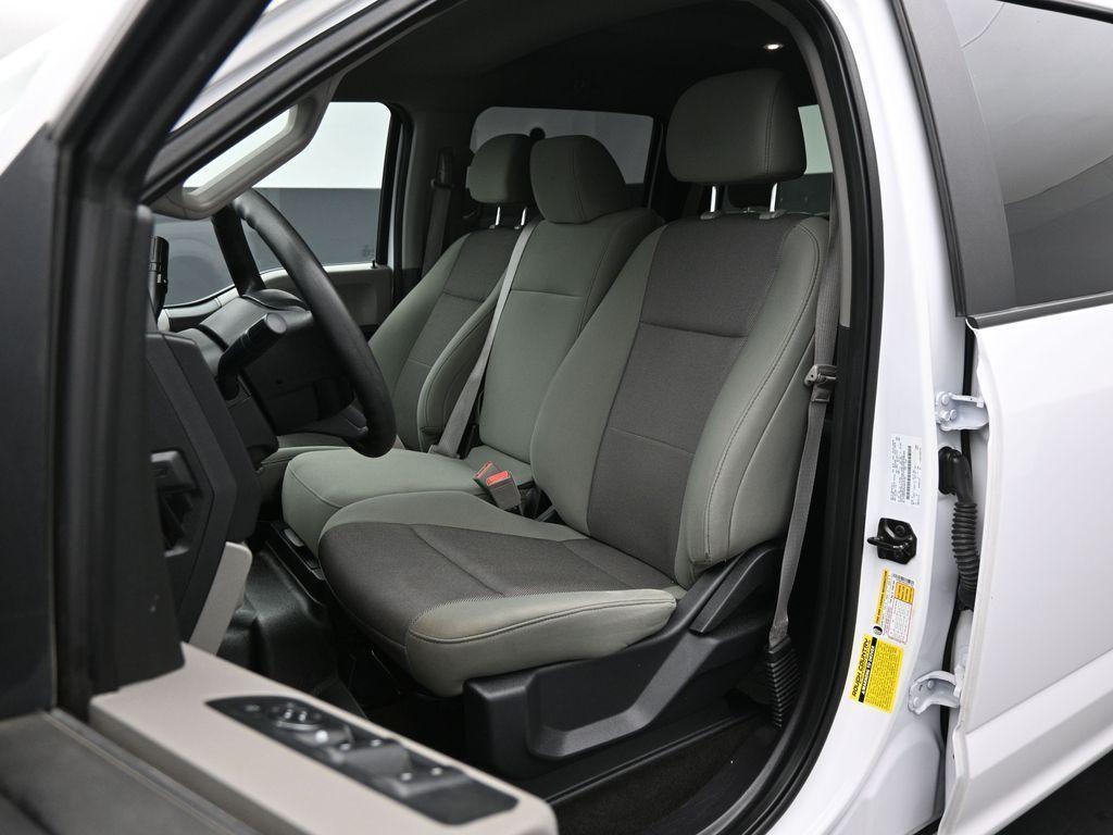 used 2018 Ford F-150 car, priced at $25,300