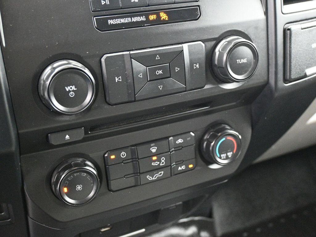 used 2018 Ford F-150 car, priced at $25,300