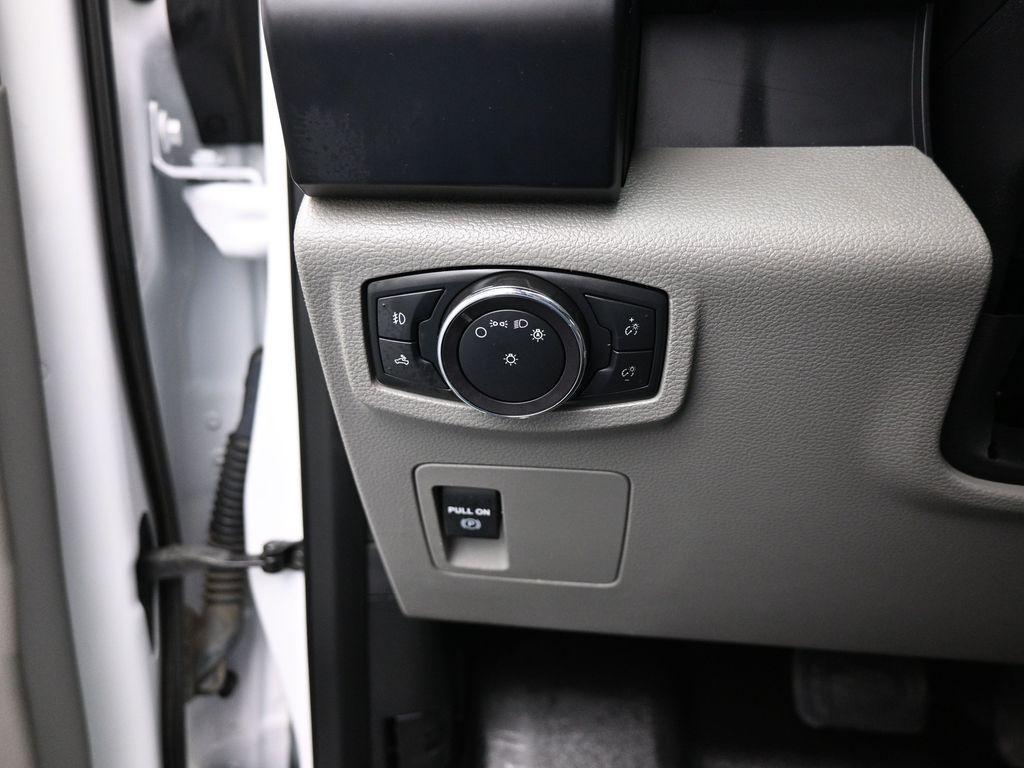 used 2018 Ford F-150 car, priced at $25,300