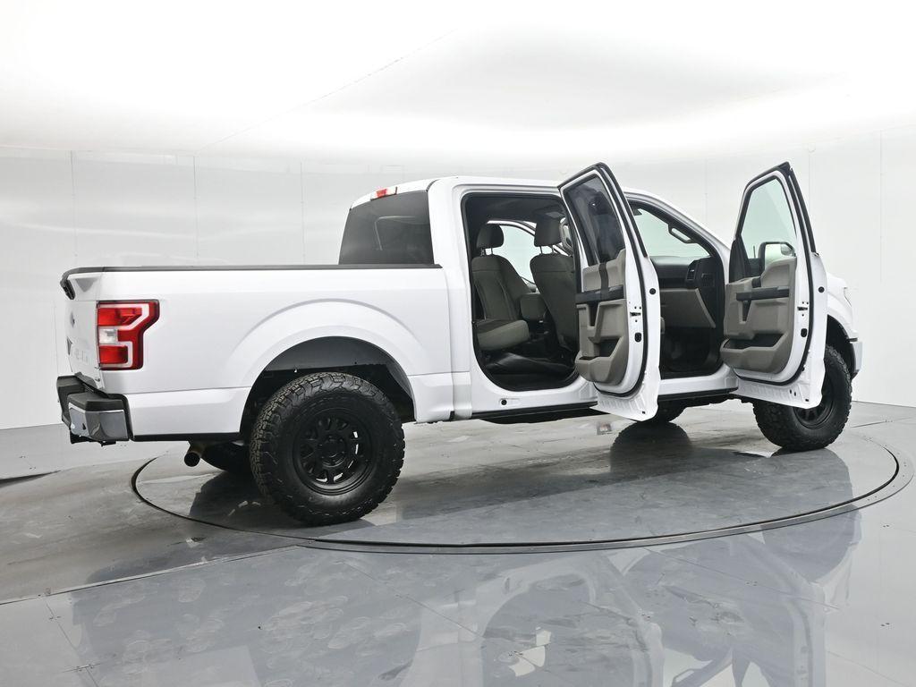 used 2018 Ford F-150 car, priced at $25,300