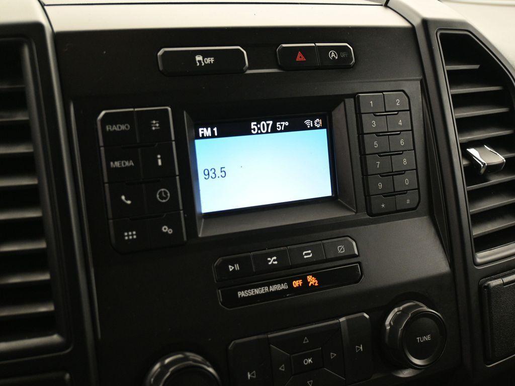 used 2018 Ford F-150 car, priced at $25,300