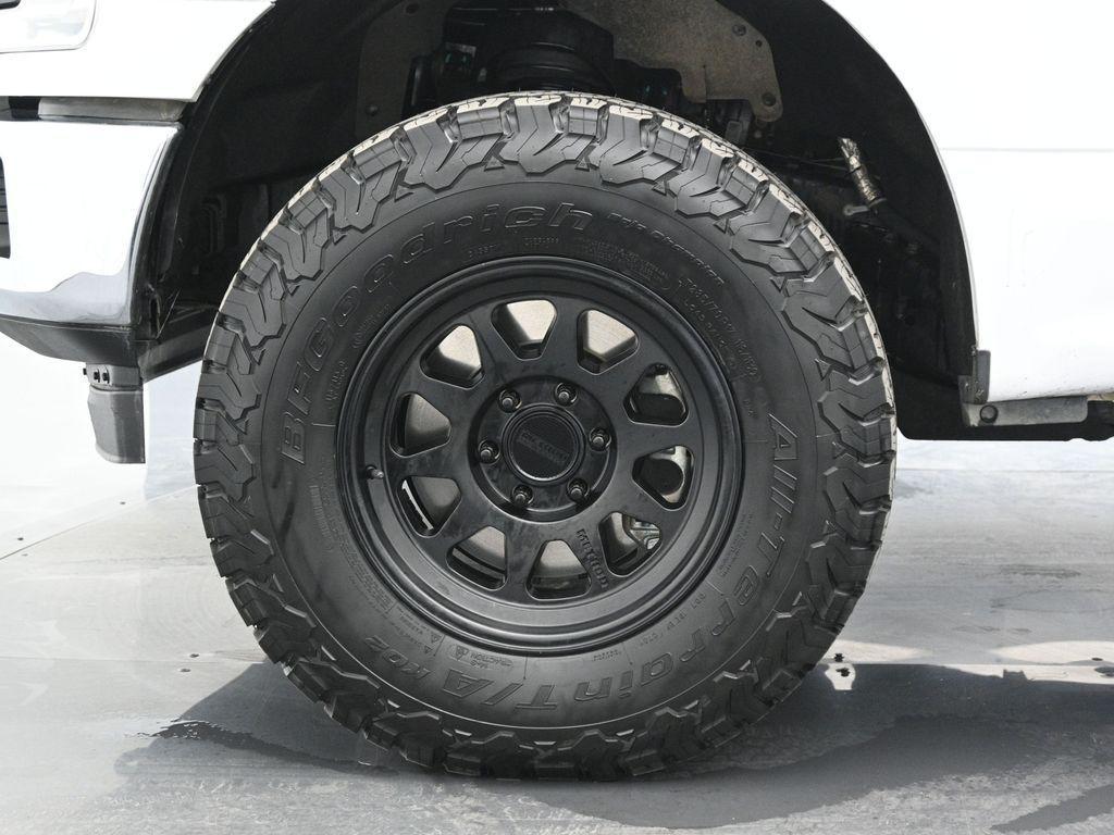 used 2018 Ford F-150 car, priced at $25,300